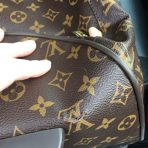 louis vuitton complaints